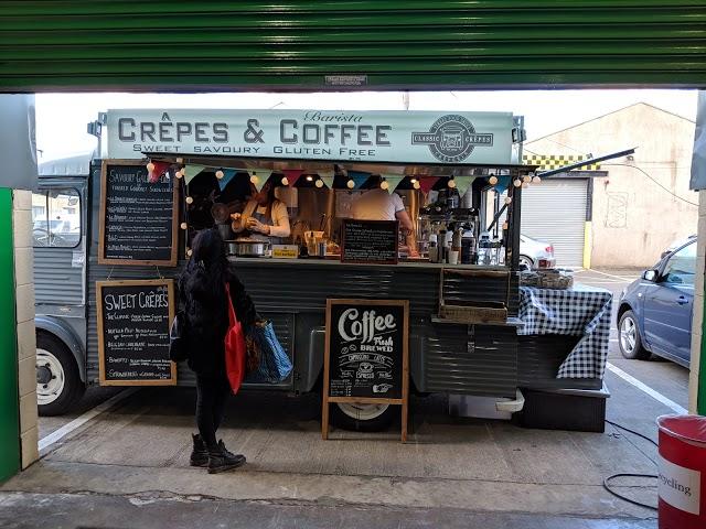 The Green Door Market